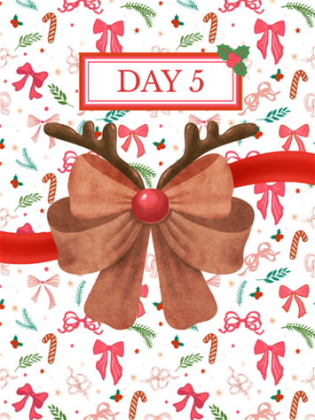 Day 5 of 12 Days of Fabric Sale